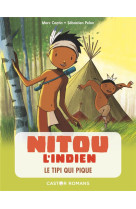 Nitou l-indien t10 - le tipi qui pique