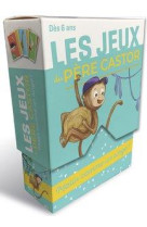 Les jeux du pere castor - malin comme un singe !