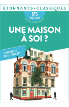 Une maison a soi- bts