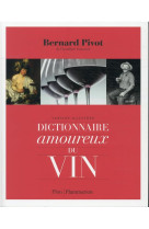 Dictionnaire amoureux du vin (compact)