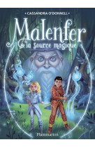 Malenfer t02 - la source magique