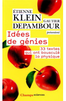 Idees de genies