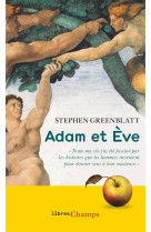 Adam et eve - l-histoire sans fin de nos origines