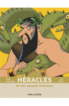 Les grandes figures de la mythologie - heracles