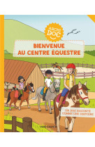 Archidoc - bienvenue au centre equestre !