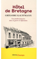 Hotel de bretagne