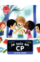 Je suis en cp - le bras casse