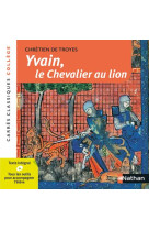 Yvain ou le chevalier au lion - numero 74