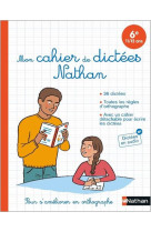 Nathan dictees 6e