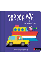 Pop ! les vehicules