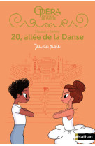 20 allee de la danse s2 - to2- jeu de piste -