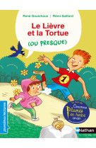 Le lievre et la tortue (ou presque)