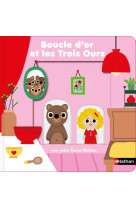 Boucle-d-or et les trois ours