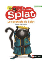 Splat fait son spectacle