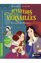 Dyscool-mysteres a versailles - le secret dd margot