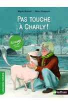 Dyscool - pas touche a charly