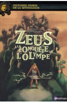 Zeus a la conquete de l-olympe