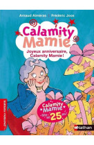 Joyeux anniversaire calamity mamie !