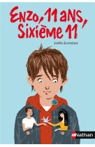 Enzo  11 ans  sixieme 11