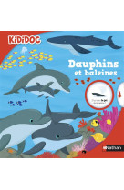 Dauphins et baleines kididoc