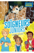 Soigneurs juniors - tome 3 mission giraphon - vol03