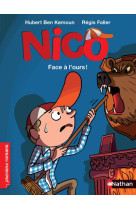 Nico : face a l-ours