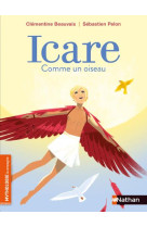 Icare, comme un oiseau