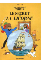 Secret de la licorne