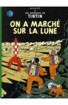 On a marche sur la lune17