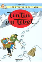 Tintin au tibet