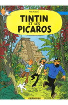 Tintin et les picaros