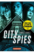 City spies 1