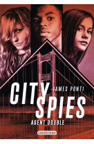 City spies 2 - agent double