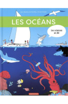 Les oceans sciences en bd -