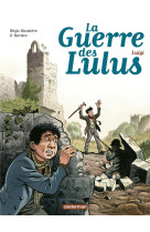 Le guerre des lulus 7 luigi