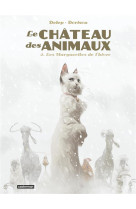 Le chateau des animaux t2 les marguerites de l-hiver