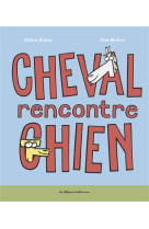 Cheval rencontre chien (tp)