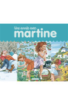 Une annee avec martine