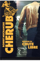 Cherub t4 : chute libre + dossiers sercets (poche)