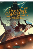 Starfell t2 - violette dupin et le souvenir oublie