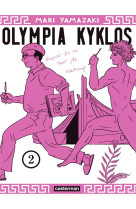 Olympia kyklos t2