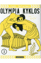 Olympia kyklos t03