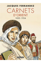 Carnets d'orient - carnets d'orient