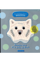 Les aventures de mon doudou t2 - doudou loup et le drole de bruit