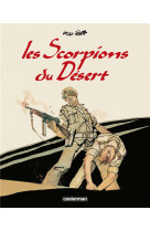 Les scorpions du desert (int 2021)