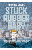 Stuck rubber baby