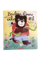 Boubou l-ours et le calin de 18 heures