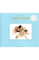 Ernest et celestine - comment tout a commence