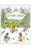 Vert planete - le defi velo