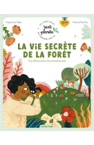 Vert planete - la vie secrete de la foret